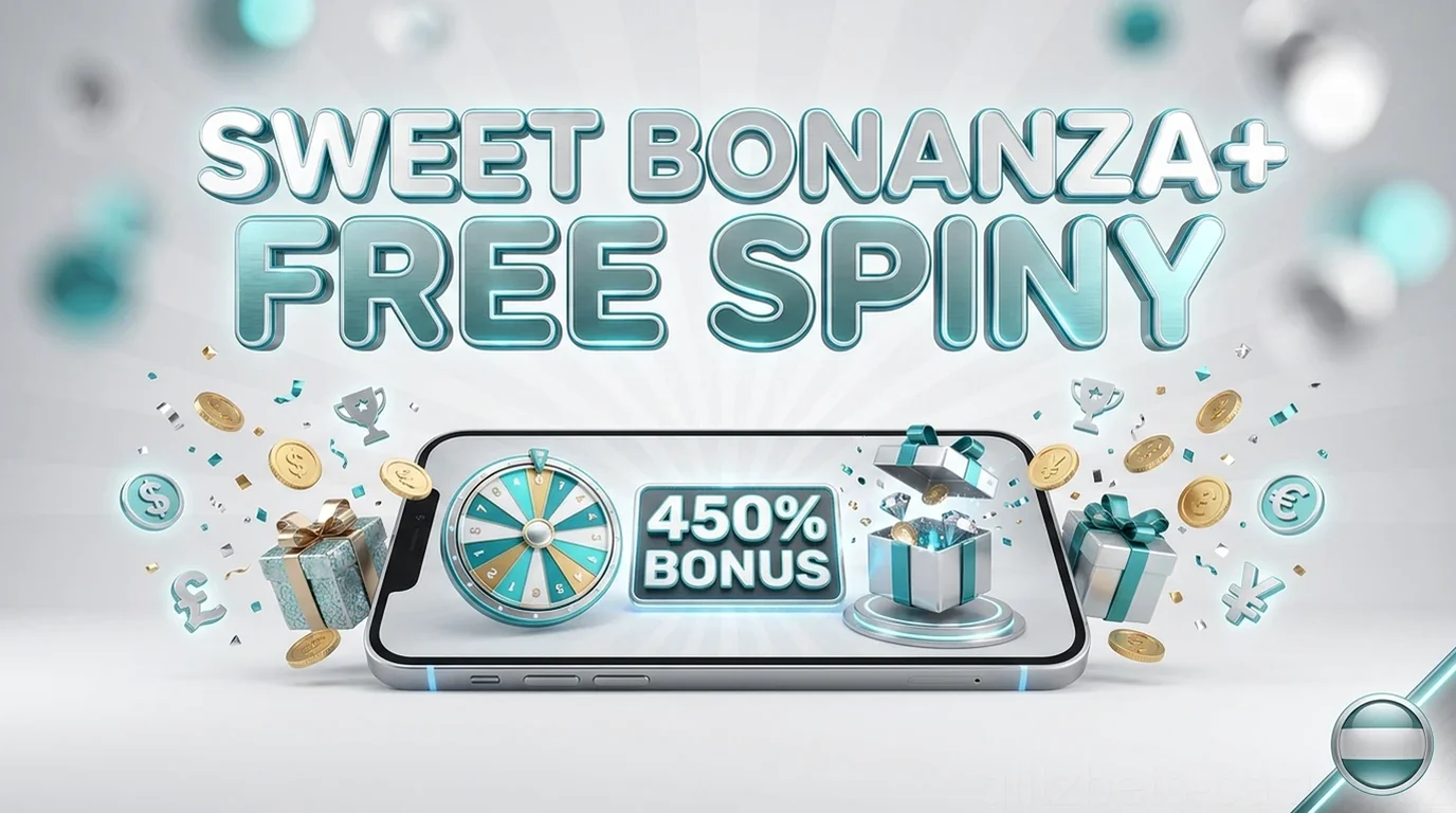 Sweet Bonanza+ Free Spiny
