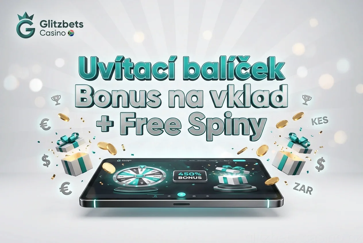 Uvítací balíčekBonus na vklad + Free Spiny
